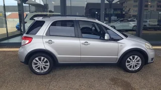 2014 Suzuki SX4 SUV 4x4 2.0