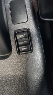 2014 Suzuki SX4 SUV 4x4 2.0