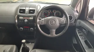 2014 Suzuki SX4 SUV 4x4 2.0