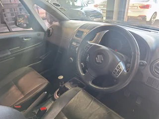 2014 Suzuki SX4 SUV 4x4 2.0