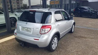 2014 Suzuki SX4 SUV 4x4 2.0