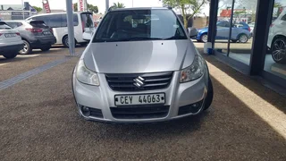 2014 Suzuki SX4 SUV 4x4 2.0