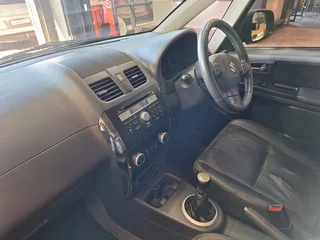 2014 Suzuki SX4 SUV 4x4 2.0