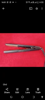 Ghd hair iron repairs