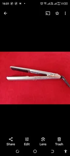 Ghd hair iron repairs