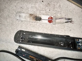 Ghd hair iron repairs