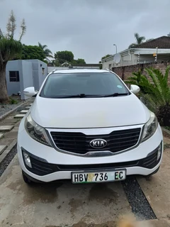 2013 Kia Sportage SUV