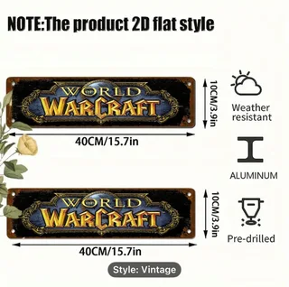 World of Warcraft (WoW) Merchandise