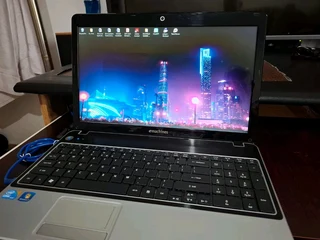 Acer Emashines Laptop