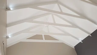 Polystyrene sheeting, blocks etc