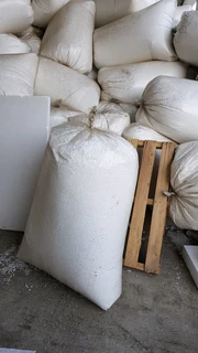 Polystyrene sheeting, blocks etc