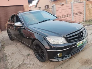 2007 Mercedes-Benz C200 AMG
