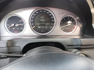 2007 Mercedes-Benz C200 AMG