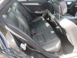 2007 Mercedes-Benz C200 AMG