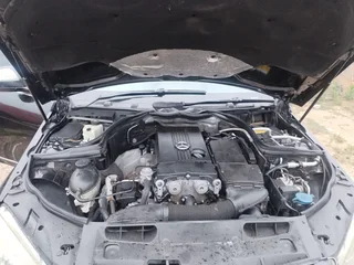 2007 Mercedes-Benz C200 AMG