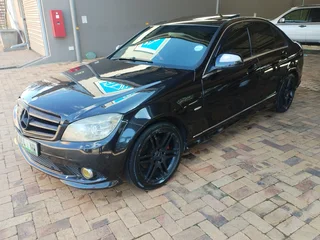 2007 Mercedes-Benz C200 AMG