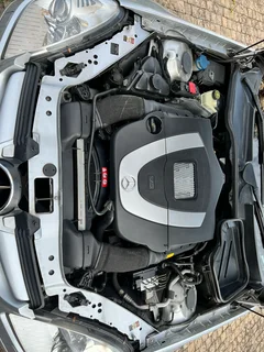 2006 Mercedes Benz SLK350