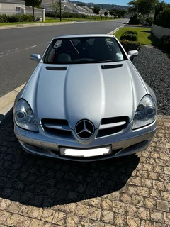 2006 Mercedes Benz SLK350