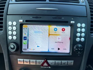 2006 Mercedes Benz SLK350