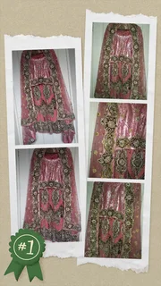 Bridal Lehenga