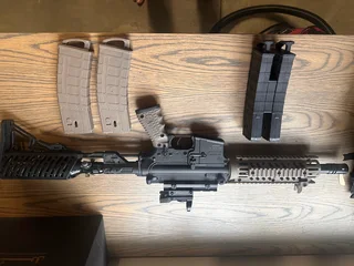 Tillman TMC Paintball Marker