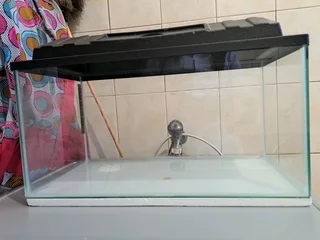 Fish Tank with Lid 1.5ft