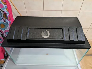 Fish Tank with Lid 1.5ft