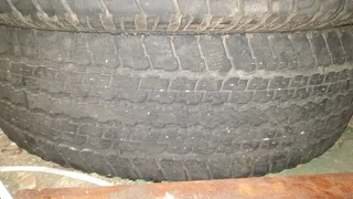 Jeep Wrangler Rims and Tyres