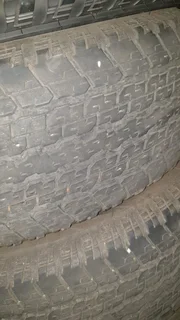 Jeep Wrangler Rims and Tyres