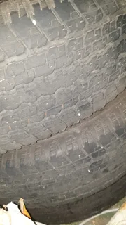 Jeep Wrangler Rims and Tyres