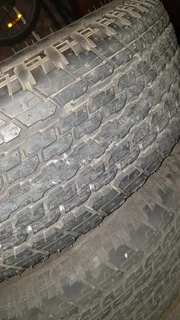 Jeep Wrangler Rims and Tyres