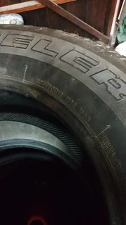 Jeep Wrangler Rims and Tyres