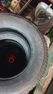 Jeep Wrangler Rims and Tyres