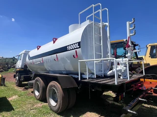 Tata Ex1523 16000 lt water tanker