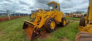 Large range of Quality pre owned (FEL) loader available )