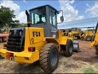 Large range of Quality pre owned (FEL) loader available )