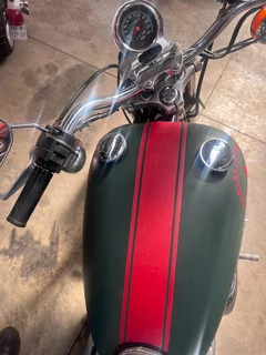 Harley Davidson Sportster