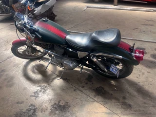 Harley Davidson Sportster