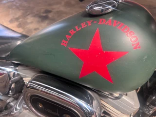 Harley Davidson Sportster