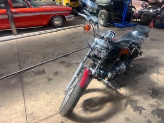 Harley Davidson Sportster