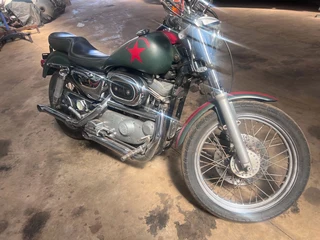 Harley Davidson Sportster