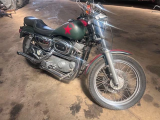 Harley Davidson Sportster