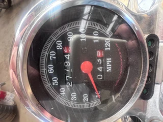 Harley Davidson Sportster