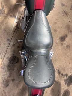 Harley Davidson Sportster