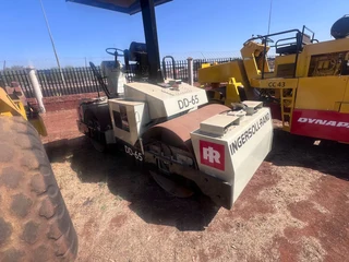 Ingersol Rand DD-65