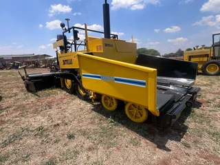 Betelli BB670 17 ton Paver