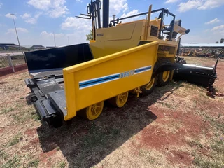 Betelli BB670 17 ton Paver