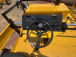 Betelli BB670 17 ton Paver