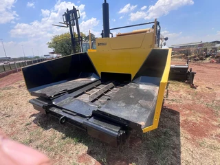 Betelli BB670 17 ton Paver