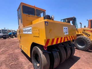 Ingersol Rand Rollerpact 27 ton PTR